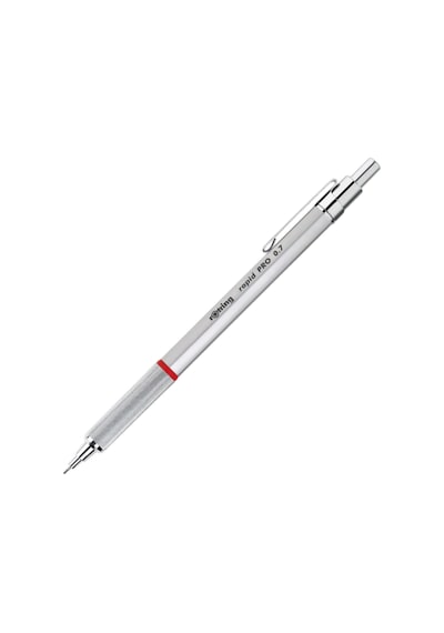 Rotring Versatil Kalem Rapid Pro 0.7 MM Gümüş 1904256