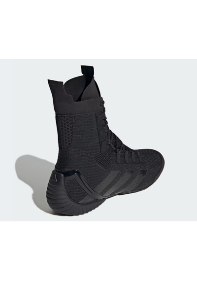 Adidas Speedex 23 Boks Ayakkabısı Siyah Carbon Siyah