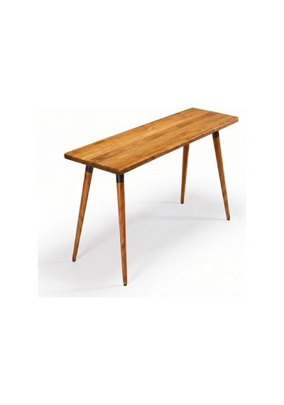Mobenta Basic Entry: Modern Masif Dresuar, Antre Konsolu - 110x35 Tk Ahşap