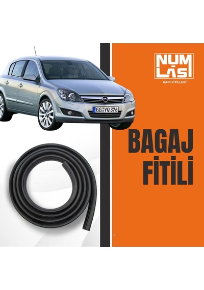 Opel Astra H Hatchback Bagaj Fitili-a Kalite-numlas-nm3897