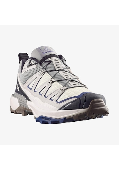 Salomon X Ultra 360 Edge Vanilla Ice/silver Cloud/spellbound Erk Outdoor Ayakkabı L49155800 Gümüş