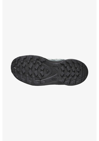 Salomon Xa Pro Mid Wp Çocuk Outdoor Bot Siyah