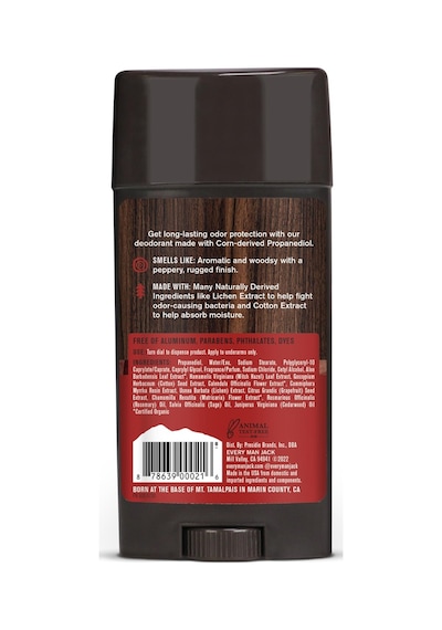Every Man Jack Cedarwood Erkek Stick Deodorant 85 G