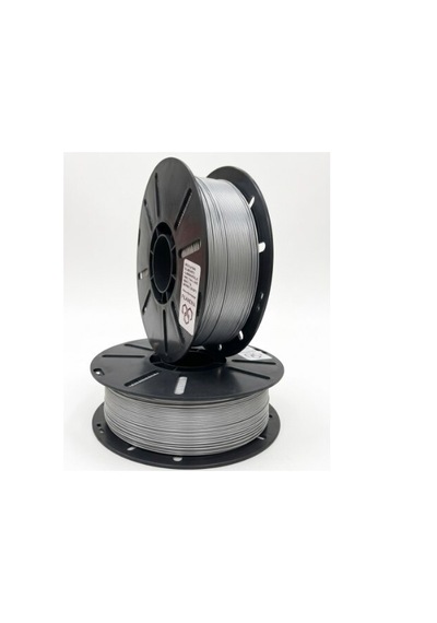 Filenta 1.75 Mm Pla Premium Filament - Gümüş 1kg
