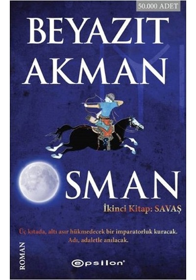 Osman - Ikinci Kitap: Savaş