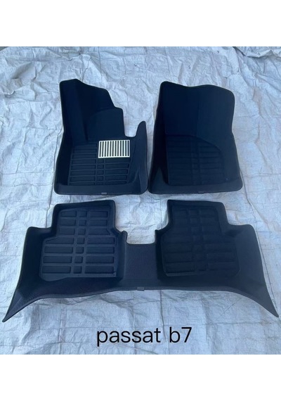 Passat B7 2010-2015 Model Arası Araca Özel 5d Paspas Eva