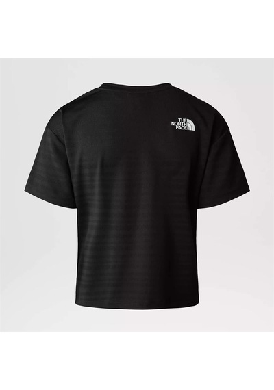The North Face W Ma S/s Tee - Eu Kadın Tişört Nf0a825ajk31-x Siyah