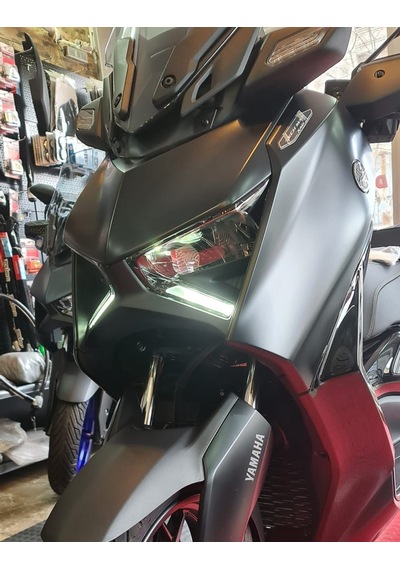 Yamaha Xmax 2023/2024 Ayak Koruma
