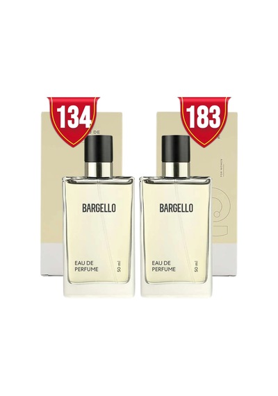 Bargello 134 + 183 Oriental Kadın Parfüm EDP 2 x 50 ML