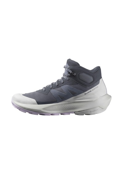 Salomon Actıv Mıd Gtx Outdoor Kadın Ayakkabı Mavi