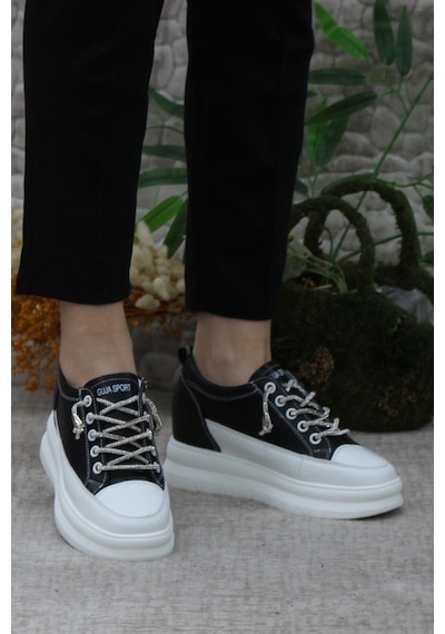Fort Guja 24y424 Anatomik Sneaker Kadın Ayakkabı 001
