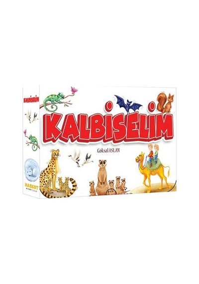 Kalbiselim Öykü Dizisi 2. Sınıf