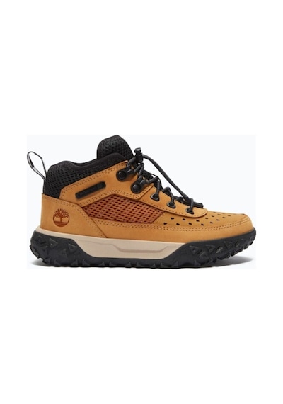 Timberland Greenstride Motion 6 Mıd Bungee Sneaker Beyaz