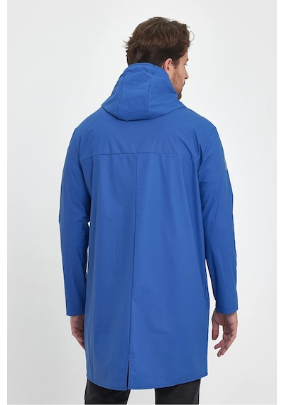 T Rain Pu Raincoat L Beden Mavi Erkek Yağmurluk Çok Renkli