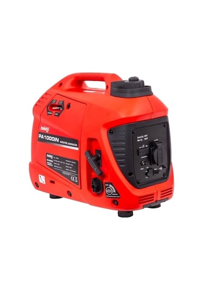 1.25 Kw Sessiz Benzinli İnverter Jeneratör, Düşük Gürültü