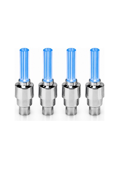 Sibop - 401 - Işığı - Cadde101 - 4'lü Set Çok Renkli