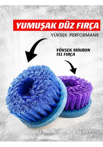 6 Kademe Devir Ayarlı Zımpara Parlatma Pasta Cila Polisaj Makine