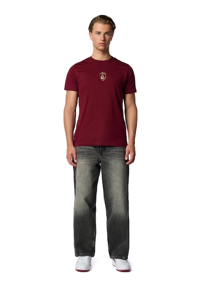 Gsstore Galatasaray 5 Yıldız T-shirt E251393 Bordo
