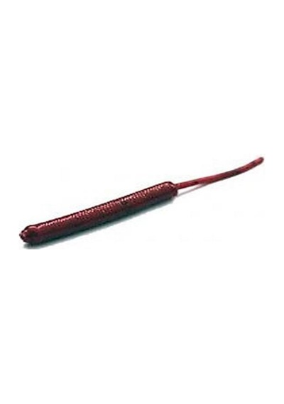 Fujin Baby Worm 5.2 Cm Floating Lrf Silikonu - Bloody Red