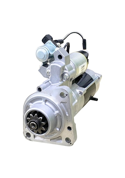 Mıtsubıshı 24v Marş Motoru 10 Diş 5.0 Kw Renault-volvo