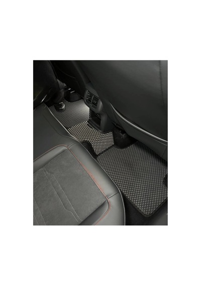 Seat Ateca 2024 Premium Eva Oto Paspas Siyah
