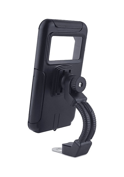 Bood Telefon Tutucu Siyah Siyah