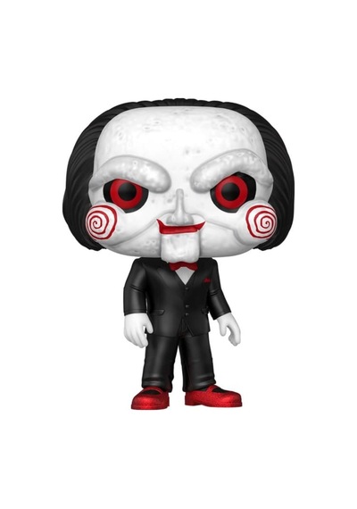 Pop Saw Billy The Puppet Figür -1823