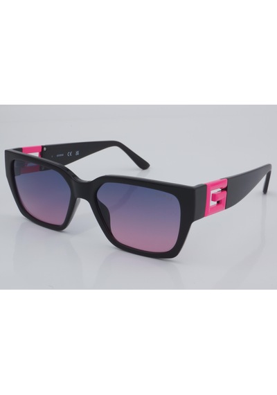 Guess Gu 7916 74t 55 - 01 Güneş Gözlüğü Siyah