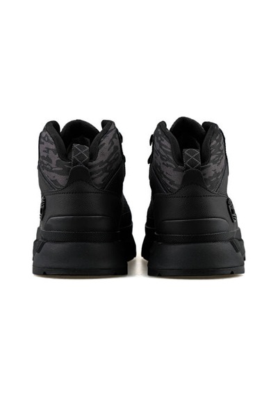 Timberland Fıeld Trekker Mıd Lace Up Sneaker Erkek Günlük Ayakkabı Tb0a6dpsahr1 Siyah