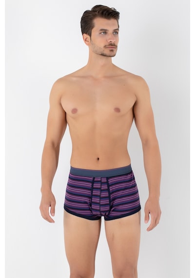Doremi Eddy Cotton Erkek Boxer Çok Renkli