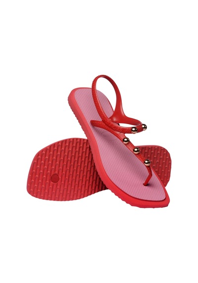 Havaianas Flash Fusion Pembe Kadın Parmak Arası Sandalet-14216