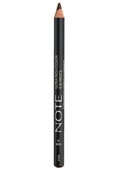 Ultra Rich Color Eye Pencil - 02 Cafee - Kahverengi 0
