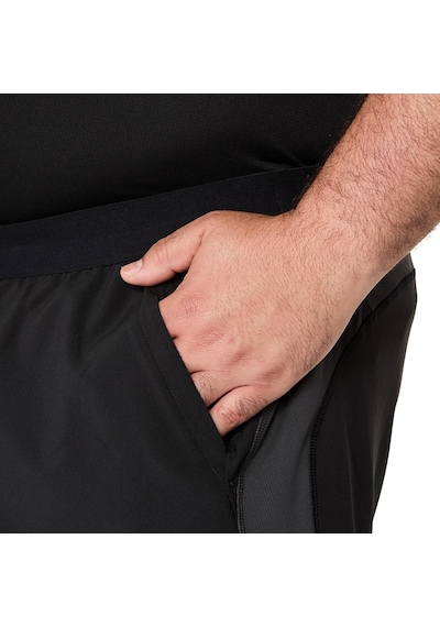 Asics Asıcs Road 5ın Short Erkek Siyah Şort 2011d247-001 Siyah