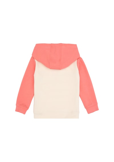 U.s. Polo Assn. Kız Çocuk Sweatshirt 50318011-vr105 Neon Pembe//neon Pınk