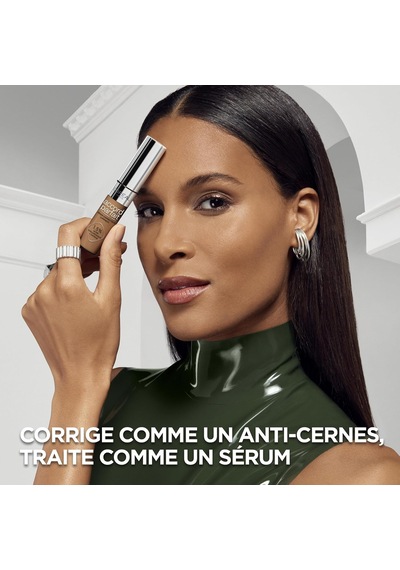True Match Aydınlatan Serum Kapatıcı - 4d Light Medium Çok Renkli