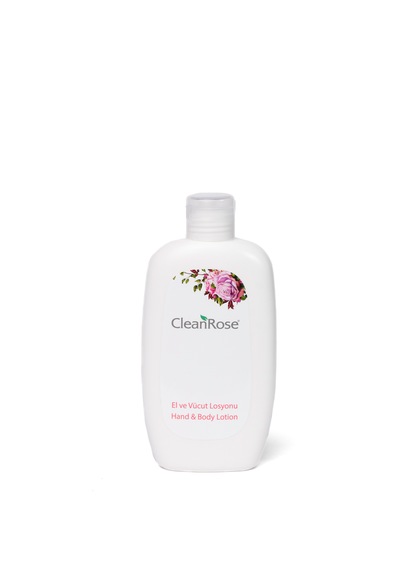 Clean Rose Cleanrose Nemlendirici El Ve Vücut Losyonu 200 Ml