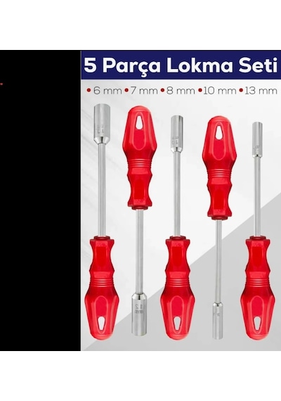 Hon-rms 5 Li Lokma Tornavida Seti