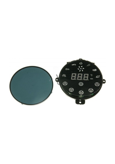 Kenwood - Control Panel