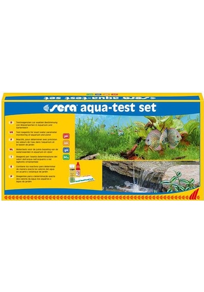 Sera 4000 Aqua-Test Set