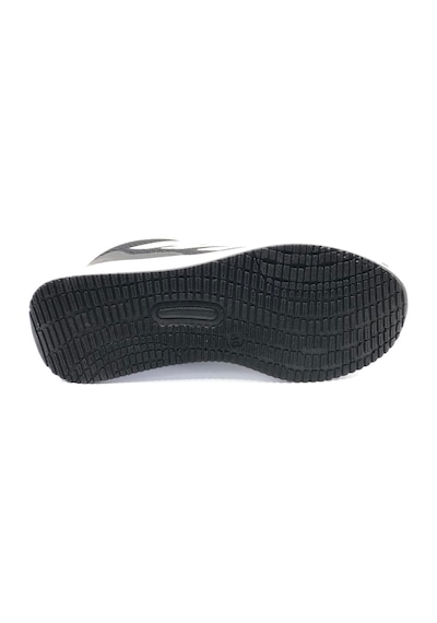 Solazer Falcon 053 Unisex Spor Ayakkabı SİYAH-BEYAZ