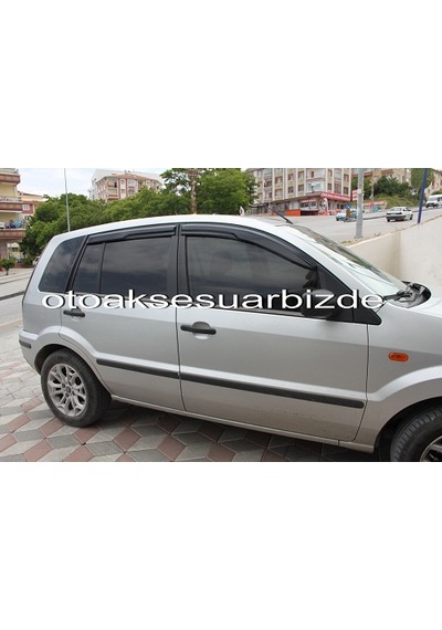 Ford Fusion Mügen Cam Rüzgarlığı 2002-2012 Arası 4 Lü Ithal N11.16355