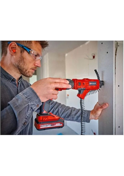 Einhell TE-DY 18'Li Alçıpan Vidalama Şarjör Eklentisi - 4259955