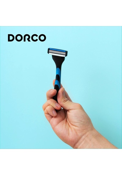 Dorco Pace 3 Bıçaklı Yedek Tıraş Bıçağı 4lü