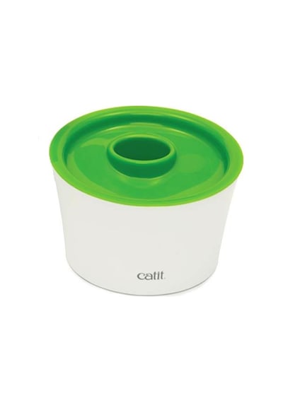 Catit 2.0 Multi Feeder Çoklu Mama Kabı Beyaz