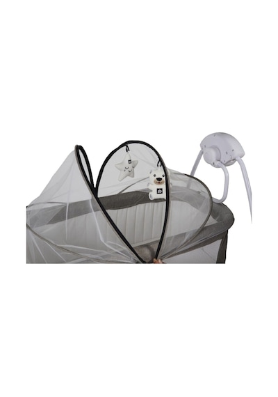 Sunny Baby 9146-ıı Yeni Caretta Elektrikli Otomatik Sallanır Beşik Bej