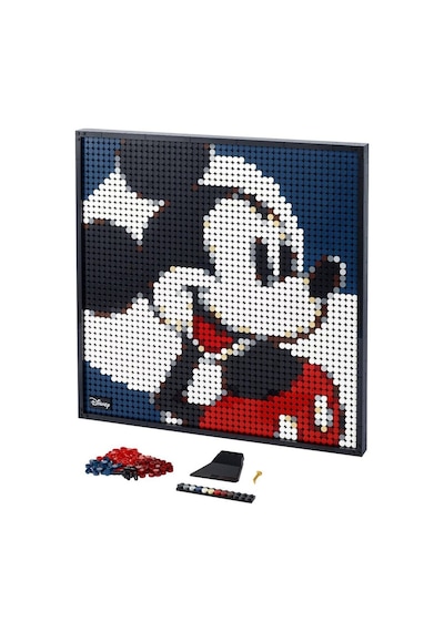 LEGO® Art 31202 Mickey Mouse 2658 Parça