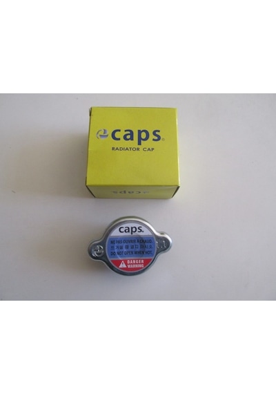 Unıversal Unıversal Radyatör Kapağı Küçük Tip Tüm Japonkore Grubu Araçlar İçin Honda 1.1 Caps - Radyatör