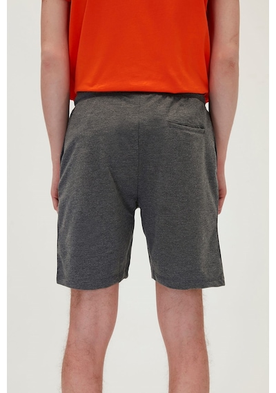 Bad Bear Holmer Sweatshorts Koyu Gri Erkek Şort-koyu Gri Koyu Gri