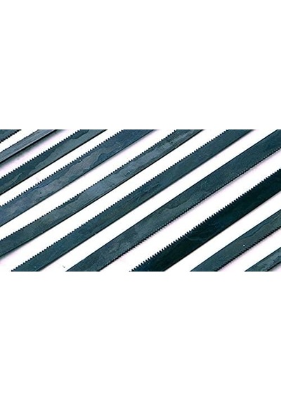 10 Pc 150 Mm Junior Hacksaw Blades