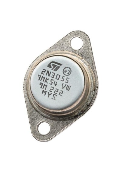 2n 3055 To-3 St Transistör